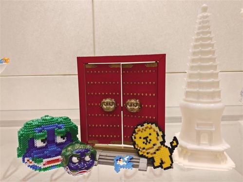 蘭州本土文創(chuàng)產(chǎn)品 蘭小五 門獅系列走紅出圈