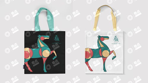 此次文創(chuàng)產品,靈感源自中國西漢著名的藝術品 鎏金銅馬,結合了中國傳統(tǒng)文化的精髓與現(xiàn)代審美觀念,以全新的方式詮釋了傳統(tǒng)與現(xiàn)代的完美融合 圖案的主體是一匹馬的輪廓,通過幾何形狀的巧妙組合與填充,展現(xiàn)出了馬的力量與優(yōu)雅 馬的身體部分由幾個不同顏色和大小的圖形組成