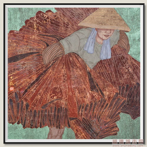 文藝創(chuàng)作獻給黨,2021年倫教藤花亭獎獲獎作品展出