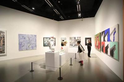 文藝辣評丨青年美術(shù)應該更"燃"一些