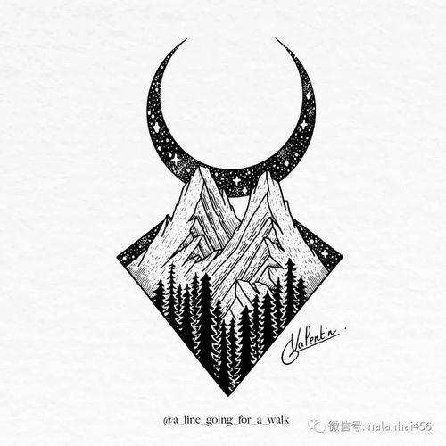 幾何形狀構(gòu)筑的風景 顛覆你的視覺觀