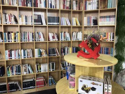 集多功能于一體 寶安公益書吧正式開放，點亮文藝創作新空間